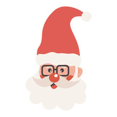 Santa Claus Illustration