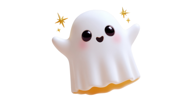 Delightful Halloween candy 3D icons including lollipops, candy corn, chocolate, isolated on a Transparent background, PNG file.