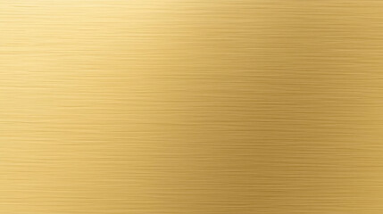 Brushed gold metal texture with subtle sheen, creating luxurious and elegant appearance
