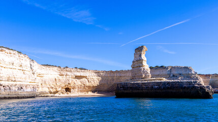 Portuguese Coastline View