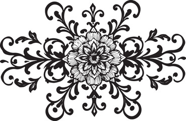 Luxury Laser Cut Mandala