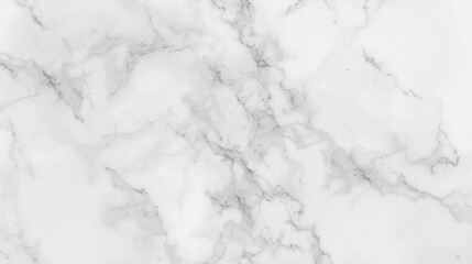 Obraz premium Marble texture with subtle gray veining creates elegant and sophisticated background