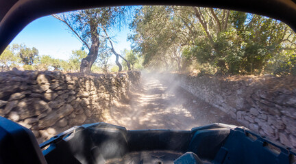 European Off Road Tour © ANDREW NORRIS