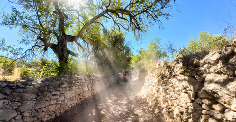European Off Road Tour © ANDREW NORRIS