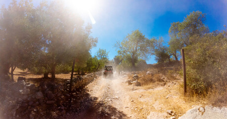 European Off Road Tour © ANDREW NORRIS