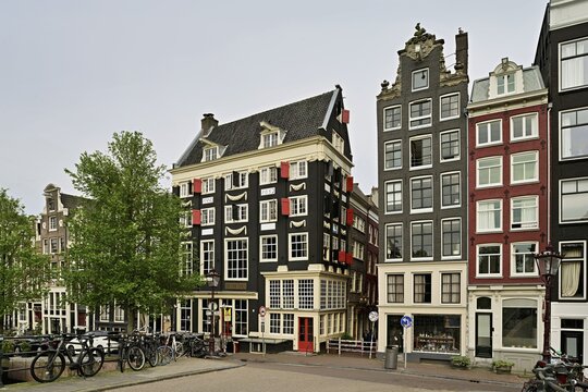 Boutique Hotel The Craftsmen, Singel 83, Amsterdam, Province of North Holland, Netherlands