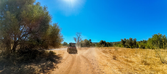European Off Road Tour © ANDREW NORRIS