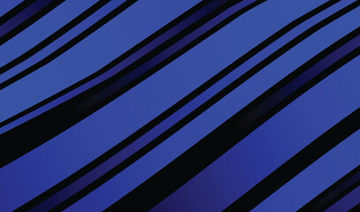 Obraz premium abstract blue striped background