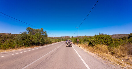 European Buggy Tour © ANDREW NORRIS