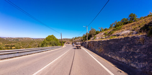 European Buggy Tour © ANDREW NORRIS