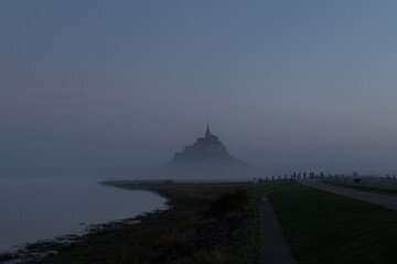 Mont-Saint-Michel