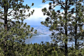 Cascade Loop, Oregon, USA