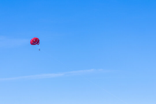 Parasailing Adrenaline Sport