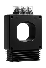 High-capacity current transformer ideal for large commercial spaces and shopping centers.