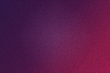 Abstract textured background with a gradient from deep purple to vibrant pink, resembling cracked earth or mosaic