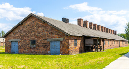 Prisoner Of War Camp