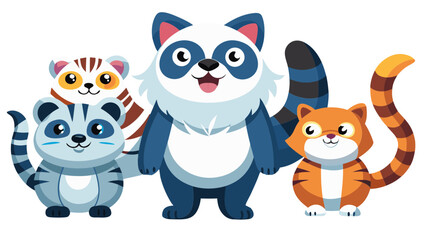 animal, animals, creature, creatures, beast, beasts, fauna, wildlife, mammal, mammals, species, organisms, critter, critters, zoological, jungle, exotic, living being, cartoon, cartoons, comic, comics