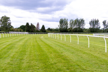 Horse Racing Track