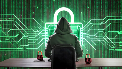 it's perfect for cybersecurity professionals and enthusiasts alike. Unlock the potential of your digital space, Purchase now and transform your screens with the enigmatic essence of hacking.