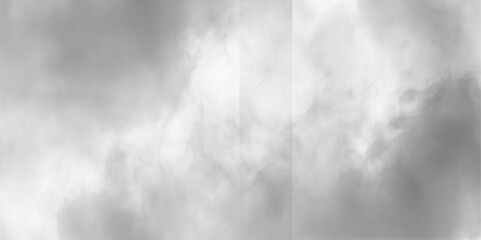 Soft grey clouds drift across a bright sky, evoking a sense of peace and gentle movement.