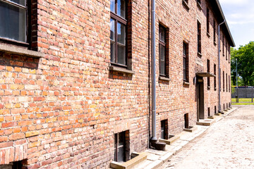 Prisoner Of War Camp