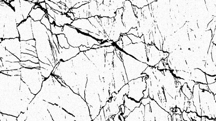 Worn grunge texture vectors. Old, cracked, overlays background PNG transparent