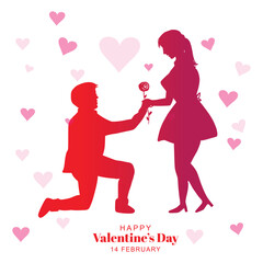 valentine day vector file 