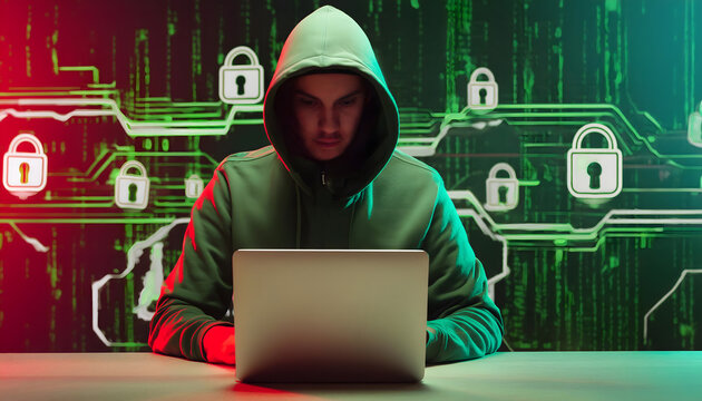it's perfect for cybersecurity professionals and enthusiasts alike. Unlock the potential of your digital space, Purchase now and transform your screens with the enigmatic essence of hacking.