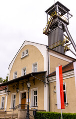 Polish Salt Mines Entrance