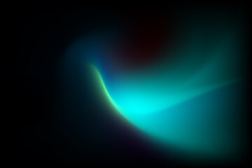 abstract colorful gradient background for design as banner, ads, and presentation concept