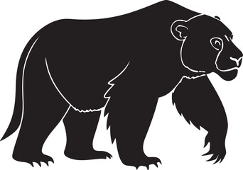 Black beer image vector.