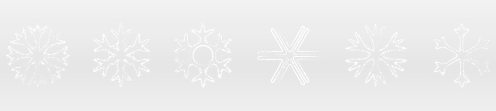 Overlay, snowflake, fall, vector, snowflake in a realistic festive style. Transparent PNG perfect for Overlay in Christmas or winter snowfall designs. Includes high-quality PNG texture.