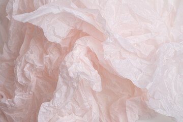 Abstract texture of colored paper. Geometric shapes and lines in bright colors. Place for text. Multicolor abstract flat lay. Copy space, top view
