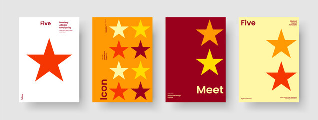 Abstract Poster Template. Geometric Banner Design. Isolated Book Cover Layout. Report. Background. Flyer. Brochure. Business Presentation. Leaflet. Notebook. Journal. Brand Identity. Pamphlet