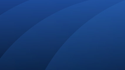 Blue vector abstract geometrical shape modern background. Vector background.