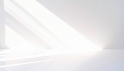 Ethereal Water Drops and Spectrum Light