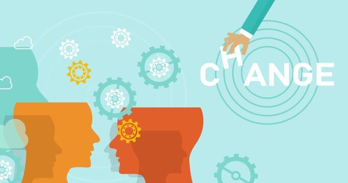 change management concept improvement direction