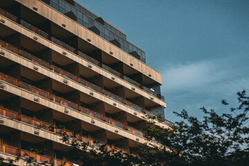 building under construction