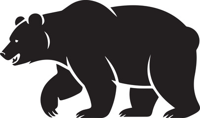 Abstract geometric composition with bold color blocks and clean lines