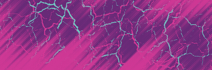 game brush purple neon banner Car sticker livery wrap abstract sporty lines paint splash grunge sports brush