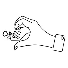 ikon love romance and handromance