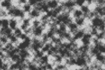 Seamless black and white fur texture pattern with grunge design material for winter backdrop wall paper