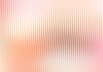 A delicate and ethereal closeup of a textured peach surface, revealing a subtle interplay of light and shadow, creating a visually soothing and harmonious composition