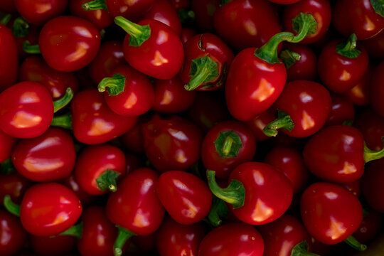 Fresh vegetables at small local urban market. Organic produce on sale at outdoor farmer market. Selling fresh crops and veggies harvest. European urban setting. Close up. Part of the series - Powered by Adobe