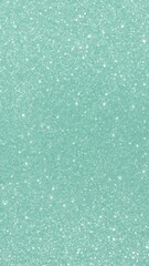 Sparkling teal glitter mobile wallpaper
