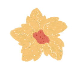 Flower illustration