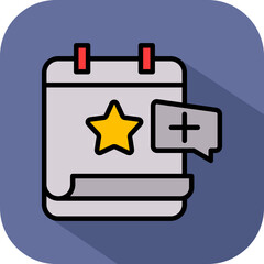 New Task isometric icon
