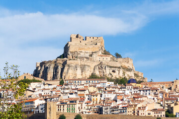 City of Morella, province of Castell&oacute;n, Valencian Community, Spain