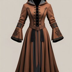 female fashion dress