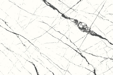 White marble texture with subtle beige veins, elegant natural stone pattern perfect for interior, print, and modern background design.